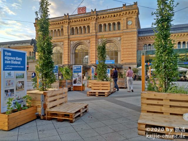 Main Train Station