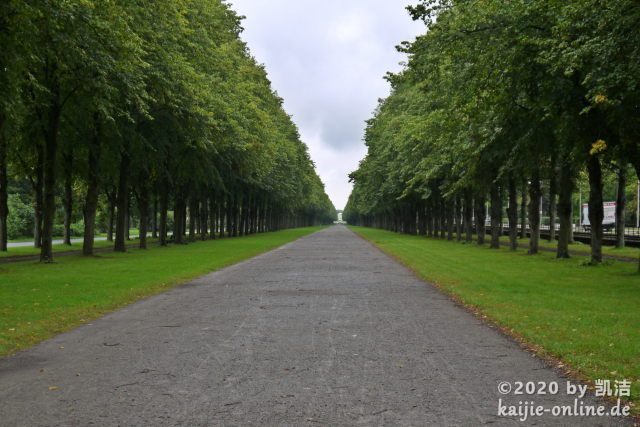 Alley Herrenhausen