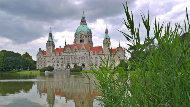 Hannover New Town Hall