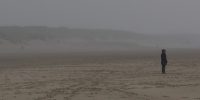 LonelyPersonOnTheBeach